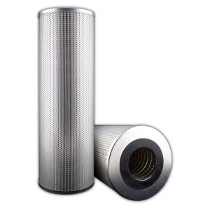 MAIN FILTER INC. MF0609260 Hydraulic Filter, Cellulose/Water Removal, 5 Micron, Buna Seal, 17.99 Inch Height | CG3QER