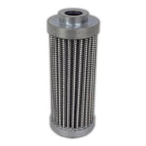 MAIN FILTER INC. MF0318528 Interchange Hydraulic Filter, Glass, 3 Micron Rating, Viton Seal, 3.7 Inch Height | CF8DHC 0030D003BH