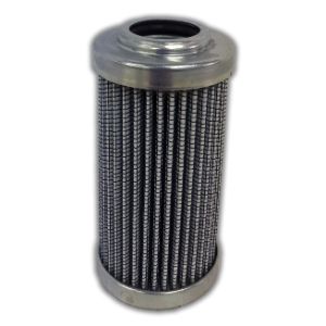 MAIN FILTER INC. MF0318636 Interchange Hydraulic Filter, Glass, 25 Micron, Viton Seal, 3.58 Inch Height | CF8DLE 0060D020BH