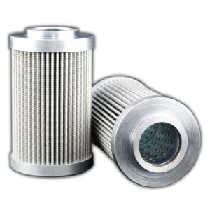 MAIN FILTER INC. MF0318804 Interchange Hydraulic Filter, Glass, 25 Micron Rating, Viton Seal, 4.52 Inch Height | CF8DRZ 0160D020BHHC