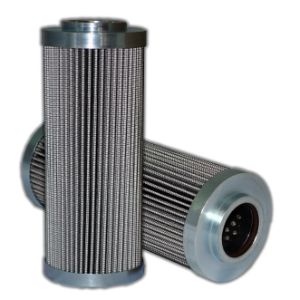 MAIN FILTER INC. MF0584941 Interchange Hydraulic Filter, Glass, 5 Micron Rating, Viton Seal, 6.81 Inch Height | CG2UPT