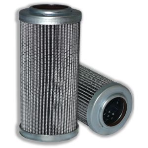 MAIN FILTER INC. MF0006240 Interchange Hydraulic Filter, Glass, 25 Micron Rating, Viton Seal, 5 Inch Height | CF6QRE