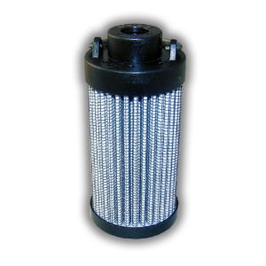 MAIN FILTER INC. MF0006244 Interchange Hydraulic Filter, Glass, 3 Micron Rating, Viton Seal, 4.05 Inch Height | CF6QRF