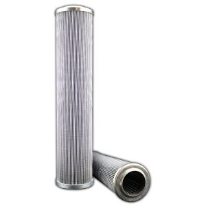 MAIN FILTER INC. MF0060464 Interchange Hydraulic Filter, Glass, 10 Micron, Viton Seal, 13.81 Inch Height | CF6YWH DHD660F10B