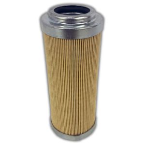 MAIN FILTER INC. MF0006377 Interchange Hydraulic Filter, Cellulose, 20 Micron Rating, Viton Seal, 4.44 Inch Height | CF6QVN