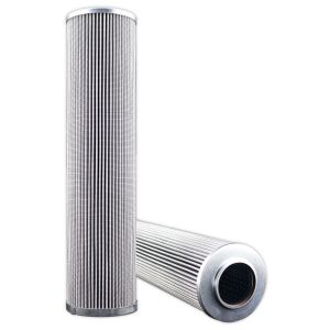 MAIN FILTER INC. MF0127380 Interchange Hydraulic Filter, Glass, 3 Micron Rating, Viton Seal, 12.95 Inch Height | CF7GKL