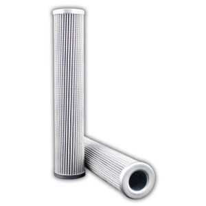MAIN FILTER INC. MF0006499 Interchange Hydraulic Filter, Glass, 10 Micron Rating, Seal, 9.68 Inch Height | CF6QYQ