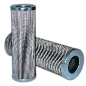 MAIN FILTER INC. MF0607326 Interchange Hydraulic Filter, Glass, 3 Micron Rating, Seal, 10.03 Inch Height | CG3PET