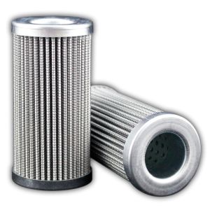 MAIN FILTER INC. MF0391309 Interchange Hydraulic Filter, Glass, 3 Micron Rating, Seal, 3.7 Inch Height | CF8UHH PG015GH