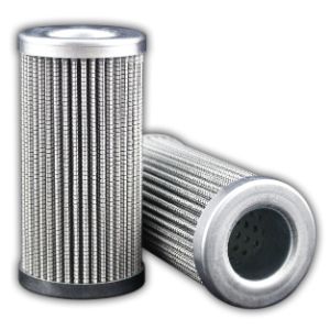 MAIN FILTER INC. MF0383967 Interchange Hydraulic Filter, Glass, 25 Micron Rating, Seal, 3.7 Inch Height | CF8RRM PR2832