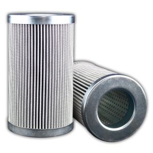 MAIN FILTER INC. MF0182864 Interchange Hydraulic Filter, Glass, 3 Micron Rating, Seal, 5.59 Inch Height | CF7MAB 300814
