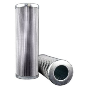 MAIN FILTER INC. MF0607322 Interchange Hydraulic Filter, Glass, 3 Micron Rating, Seal, 10.03 Inch Height | CG3PEN