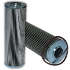 MAIN FILTER INC. MF0606640 Interchange Hydraulic Filter, Wire Mesh, 40 Micron Rating, Viton Seal, 9.13 Inch Height | CG3NNY