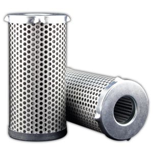 MAIN FILTER INC. MF0605989 Interchange Hydraulic Filter, Glass, 3 Micron Rating, Seal, 4.84 Inch Height | CG3MZG