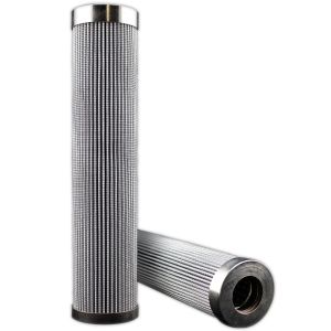MAIN FILTER INC. MF0415392 Interchange Hydraulic Filter, Glass, 10 Micron Rating, Viton Seal, 9.21 Inch Height | CF9DKH