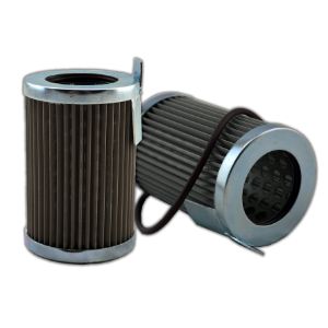 MAIN FILTER INC. MF0096411 Interchange Hydraulic Filter, Wire Mesh, 150 Micron, Buna Seal, 3.7 Inch Height | CF7EVB 941052