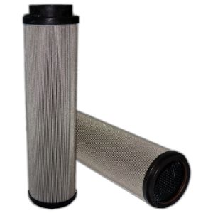 MAIN FILTER INC. MF0428685 Hydraulic Filter, Stainless Steel Fiber, 10 Micron Rating, Viton Seal, 19.01 Inch Height | CF9XTC XH03850