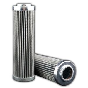 MAIN FILTER INC. MF0007748 Interchange Hydraulic Filter, Wire Mesh, 50 Micron Rating, Viton Seal, 3.54 Inch Height | CF6RMF