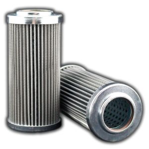MAIN FILTER INC. MF0589700 Interchange Hydraulic Filter, Wire Mesh, 25 Micron Rating, Viton Seal, 5 Inch Height | CG2ZDC 9160G25A000M