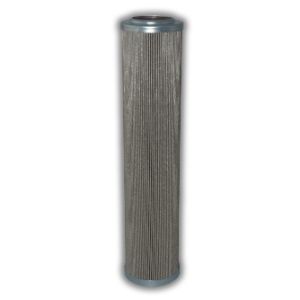 MAIN FILTER INC. MF0060436 Hydraulic Filter, Stainless Steel Fiber, 20 Micron, Viton Seal, 13.81 Inch Height | CF6YVT DHD660A20B