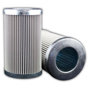 MAIN FILTER INC. MF0607293 Interchange Hydraulic Filter, Wire Mesh, 25 Micron Rating, Seal, 5.59 Inch Height | CG3PDN