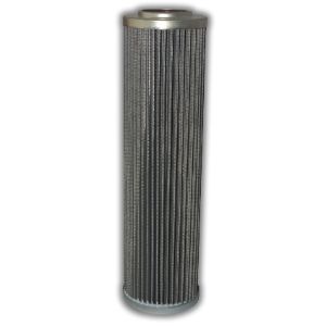 MAIN FILTER INC. MF0167642 Hydraulic Filter, Wire Mesh, 25 Micron, Viton Seal, 10.82 Inch Height | CF7KCL 2360G25A000P