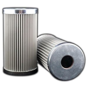 MAIN FILTER INC. MF0607411 Hydraulic Filter, Wire Mesh, 100 Micron Rating, Viton Seal, 5.74 Inch Height | CG3PGF