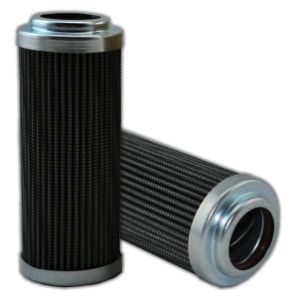 MAIN FILTER INC. MF0008444 Hydraulic Filter, Wire Mesh, 125 Micron, Viton Seal, 4.44 Inch Height | CF6RRX