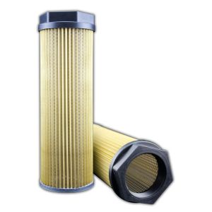 MAIN FILTER INC. MF0423741 Interchange Hydraulic Filter, Wire Mesh, 125 Micron, Seal, 10.236 Inch Height | CF9QJT XH02842