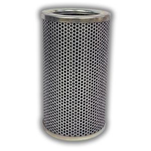 MAIN FILTER INC. MF0610037 Hydraulic Filter, Wire Mesh, 25 Micron Rating, Buna Seal, 7.48 Inch Height | CG3QXW