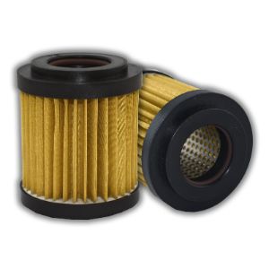 MAIN FILTER INC. MF0425186 Hydraulic Filter, Wire Mesh, 125 Micron, Viton Seal, 3.35 Inch Height | CF9TGT ESD21NMF