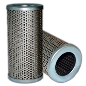 MAIN FILTER INC. MF0850610 Hydraulic Filter, Wire Mesh, 10 Micron Rating, Buna Seal, 5.9 Inch Height | CG4PNP