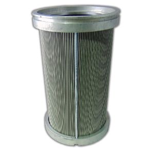 MAIN FILTER INC. MF0308908 Hydraulic Filter, Wire Mesh, 74 Micron Rating, Guarnital Seal, 9.88 Inch Height | CF8CLQ HF7716