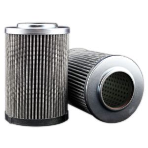 MAIN FILTER INC. MF0096097 Hydraulic Filter, Glass/Water Removal, 10 Micron, Viton Seal, 4.56 Inch Height | CF7ENA 931411