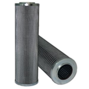 MAIN FILTER INC. MF0237703 Interchange Hydraulic Filter, Glass, 5 Micron Rating, Viton Seal, 13.07 Inch Height | CF7TPD P0381312S71
