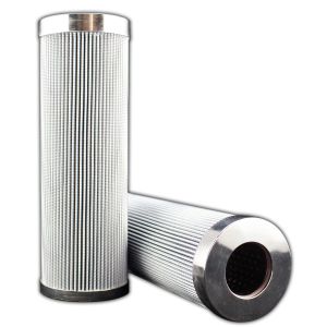 MAIN FILTER INC. MF0596872 Interchange Hydraulic Filter, Glass, 3 Micron Rating, Viton Seal, 9.29 Inch Height | CG3FDC D56A03GBV