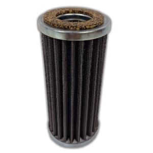 MAIN FILTER INC. MF0875991 Hydraulic Filter, Wire Mesh, 40 Micron Rating, Cork Seal, 5.27 Inch Height | CG4UJU 2061EAL403A1