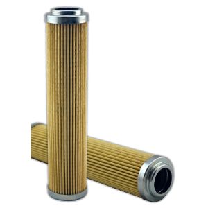 MAIN FILTER INC. MF0058421 Hydraulic Filter, Cellulose, 3 Micron Rating, Viton Seal, 8.22 Inch Height | CF6WHE D112C03A