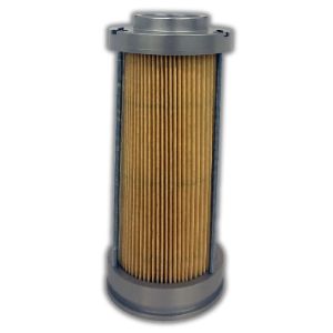 MAIN FILTER INC. MF0432371 Hydraulic Filter, Cellulose, 10 Micron, Guarnital Seal, 7.55 Inch Height | CG2ATE XH04671