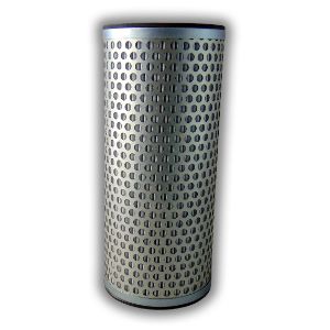 MAIN FILTER INC. MF0094278 Interchange Hydraulic Filter, Polyester, 40 Micron, Viton Seal, 9.76 Inch Height | CF7EAH 923543