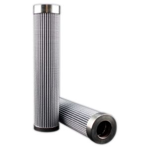 MAIN FILTER INC. MF0414727 Interchange Hydraulic Filter, Glass, 10 Micron Rating, Viton Seal, 8.26 Inch Height | CF9CLB 84860