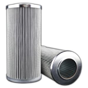 MAIN FILTER INC. MF0026360 Interchange Hydraulic Filter, Glass, 25 Micron Rating, Viton Seal, 8.11 Inch Height | CF6TLR