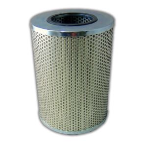 MAIN FILTER INC. MF0609916 Hydraulic Filter, Cellulose, 25 Micron Rating, Buna Seal, 6.49 Inch Height | CG3QUR