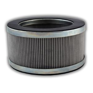 MAIN FILTER INC. MF0503535 Hydraulic Filter, Polyester, 10 Micron Rating, Buna Seal, 2.83 Inch Height | CG2GYW 00306097