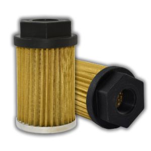 MAIN FILTER INC. MF0775034 Interchange Hydraulic Filter, Wire Mesh, 125 Micron Rating, Seal, 4.291 Inch Height | CG4FMU H00714004