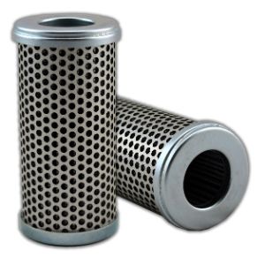 MAIN FILTER INC. MF0896231 Interchange Hydraulic Filter, Glass, 10 Micron Rating, Seal, 4.213 Inch Height | CG4ZNA