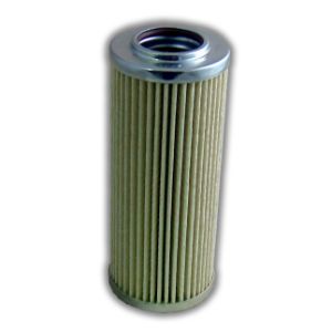 MAIN FILTER INC. MF0034108 Hydraulic Filter, Cellulose, 25 Micron Rating, Buna Seal, 6.06 Inch Height | CF6TWU