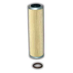 MAIN FILTER INC. MF0430812 Interchange Hydraulic Filter, Cellulose, 10 Micron, Viton Seal, 6.57 Inch Height | CF9ZVC 01E7010P4SP