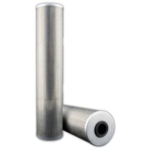 MAIN FILTER INC. MF0433369 Hydraulic Filter, Cellulose, 25 Micron Rating, Buna Seal, 18.7 Inch Height | CG2BMY HY9147