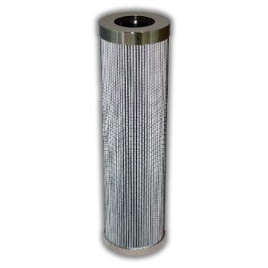 MAIN FILTER INC. MF0432744 Interchange Hydraulic Filter, Glass, 3 Micron Rating, Viton Seal, 11.3 Inch Height | CG2BCD XH04807